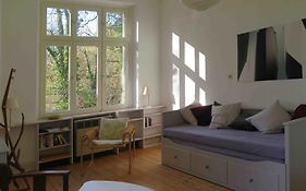 Gaesteappartement Im Atelierhaus
